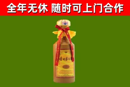 阳高回收15年份茅台